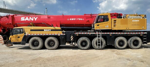 grue mobile Sany SAC4000 400T Shanghai All Terrain Used Crane Hot Sale