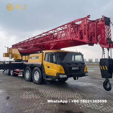 Sany SANY STC800T6 80 Tons Used Truck Crane