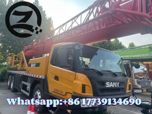 grue mobile Sany STC 250C5-2