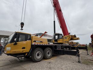 grue mobile Sany STC1000C5-8