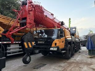 Sany STC1000S,100ton,2016year truck crane