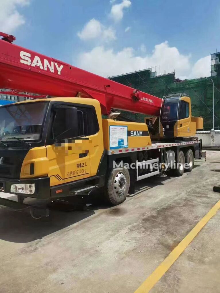 Grue mobile Sany STC250E5 - Machineryline