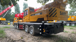 Sany STC500 mobil vinç