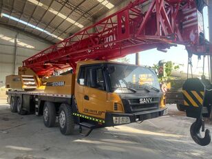 شاحنة رافعة Sany STC500 50T Shanghai STC SAC Used Crane Hot Sale