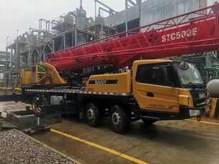 автодигалка Sany STC500E