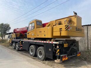 شاحنة رافعة Sany STC500E5 50tons