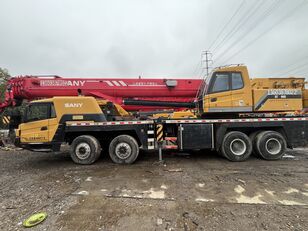 Sany STC500S 50tons grúa móvil