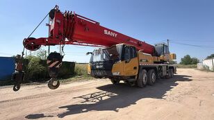 grua m&oacute;vel Sany STC550C5-8