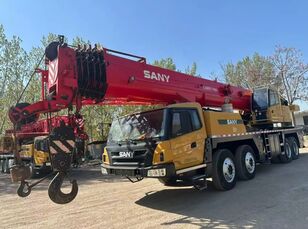 grue mobile Sany STC600T6