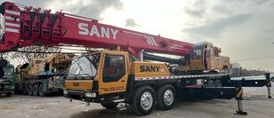 Sany STC750 truck crane