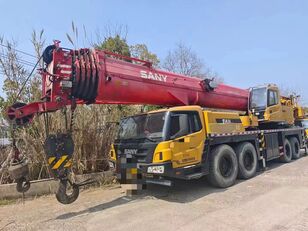 автокран Sany STC800