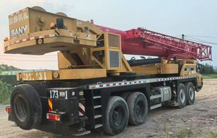 Grue mobile Sany STC800E5 à vendre - Image 4 | Machineryline BE Grue mobile Sany STC800E5 | Image 4 - Machineryline