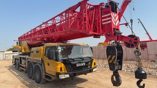 grue mobile Sany STC800T6
