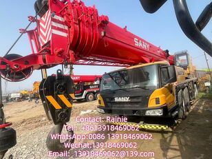 автокран Sany STC800T7