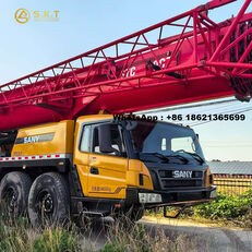 автокран Sany Used SANY STC1000C7 100 Ton Mobile Crane