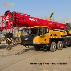 Sany Used SANY STC500C5-8 50 Ton Truck Crane Mobilkran