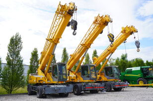 Sennebogen 630 rough terrain crane / 2000 MTH / Range 30 m / Lifting capaci truck crane
