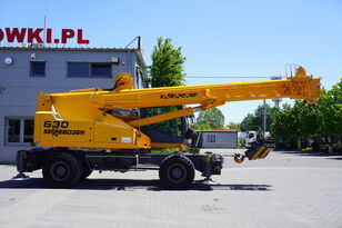 Sennebogen 630 rough terrain crane / Range 30 m / Lifting capacity 30 t / 4 mobilkran til salg - Billede 5 | Machineryline DK Sennebogen 630 rough terrain crane / Range 30 m / Lifting capacity 30 t / 4 mobilkran | Billede 5 - Machineryline