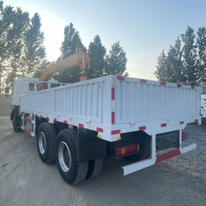 Sinotruk Howo 7 TON for Sale in Africa gr&uacute;a m&oacute;vil