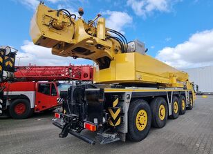 Mobilni žerjav Tadano ATF 130G-5 naprodaj - Slika 4 | Machineryline SI Mobilni žerjav Tadano ATF 130G-5 | Slika 4 - Machineryline