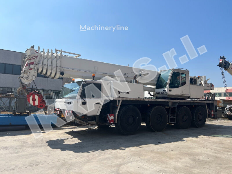 Автокран Tadano Faun ATF80-4 - Machineryline