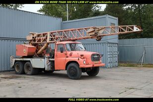 Tatra 148, 6x6, ALL FULLY FUNCTIONAL, VALID REVISIONS truck crane