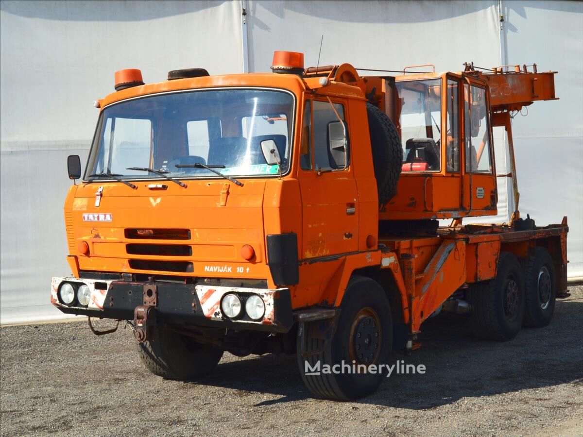 Автокран Tatra Ostatní - Machineryline