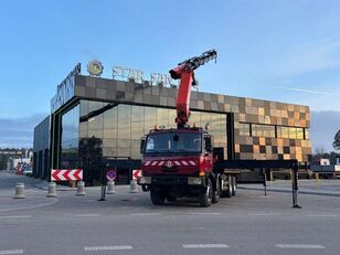 شاحنة رافعة Tatra T815 8x8 PALFINGER PK 74002 Crane Kran