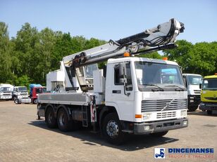 Palfinger Sany PK 680 on chassis Volvo FL10 6x4 + Palfinger PK680TK truck crane