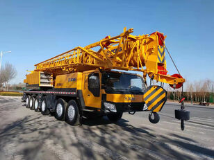 автокран XCMG QY100