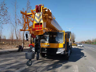 автокран XCMG QY100