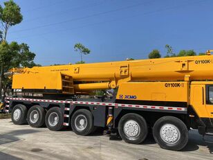Купить автокран XCMG QY100K-II 100t truck crane - Изображение 5 | Machineryline AZ Автокран XCMG QY100K-II 100t truck crane | Изображение 5 - Machineryline
