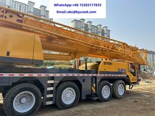 XCMG QY100K QY130K QY110K QY160K 100Ton 110ton 130ton 160ton 180ton truck crane for sale - Image 5 | Machineryline CA XCMG QY100K QY130K QY110K QY160K 100Ton 110ton 130ton 160ton 180ton truck crane | Image 5 - Machineryline