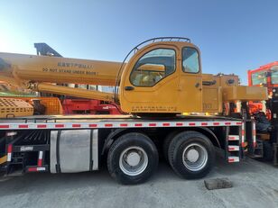 XCMG QY25K5D 25T Shanghai QY QAY XCA XCT Used Crane Hot Sale gr&uacute;a m&oacute;vil