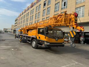 شاحنة رافعة XCMG QY25K5D 25ton 35ton 50ton 70ton 80ton 100ton