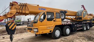 XCMG QY50B 50t truck crane mobilkran