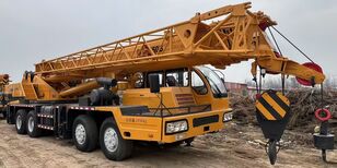 grue mobile XCMG QY50B 50ton used 50t truck crane