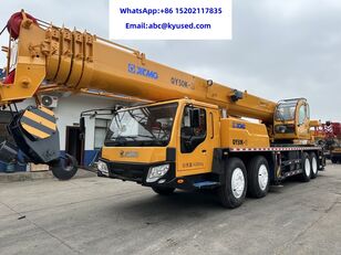XCMG QY50K truck crane for sale - Image 5 | Machineryline MY XCMG QY50K truck crane | Image 5 - Machineryline