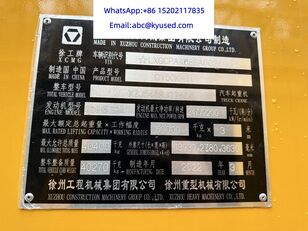 Automacara XCMG QY50K de vânzare - Imagine 7 | Machineryline MD Automacara XCMG QY50K | Imagine 7 - Machineryline