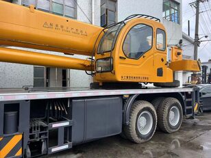 XCMG QY50K 50T Shanghai QY QAY XCA XCT Used Crane Hot Sale gr&uacute;a m&oacute;vil
