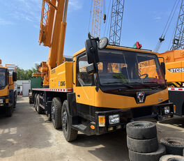 XCMG QY50K 50t truck crane mobilkran