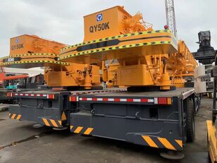 grue mobile XCMG QY50K 50ton 50t truck crane