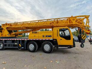 автокран XCMG QY50K-II