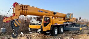 grua m&oacute;vel XCMG QY50K-II