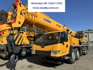 grue mobile XCMG QY50KA