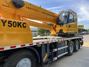 автокран XCMG QY50KC