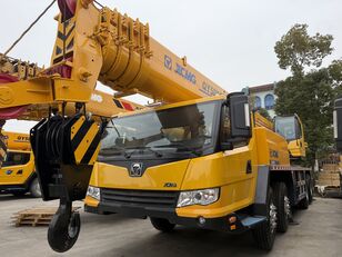 grue mobile XCMG QY50KC 50t truck crane