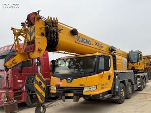 XCMG QY55K,55TON,2018 autodizalica