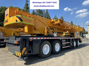 XCMG QY70K truck crane for sale - Image 5 | Machineryline GB XCMG QY70K truck crane | Image 5 - Machineryline