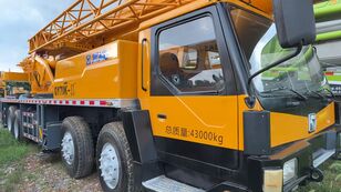 XCMG QY70K-II 70t truck crane grúa móvil